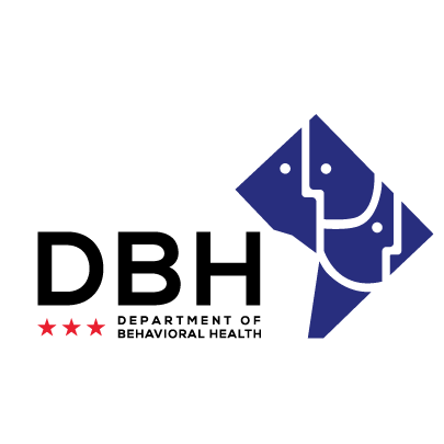DC Department of Behavioral Health logo