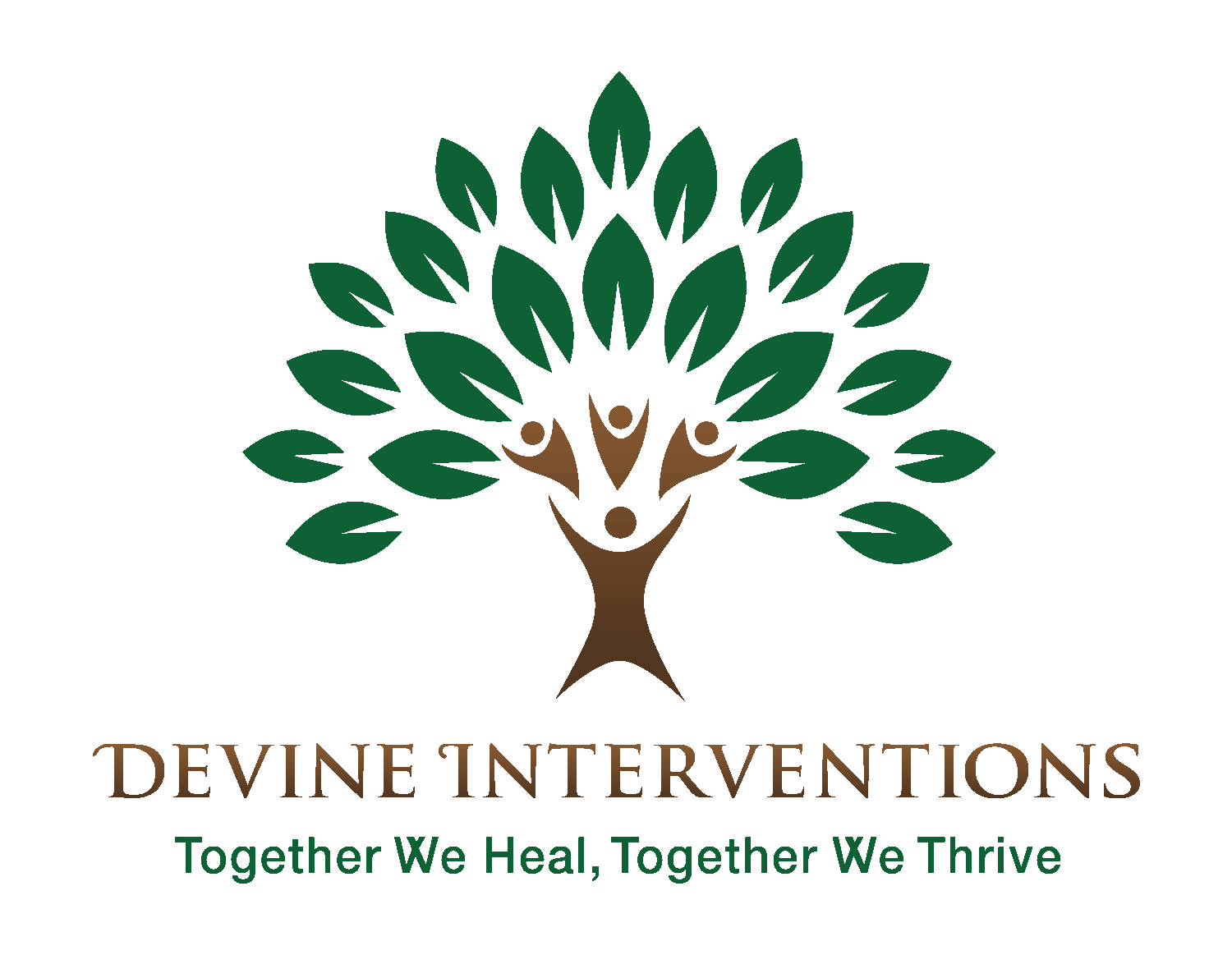 Devine Interventions logo