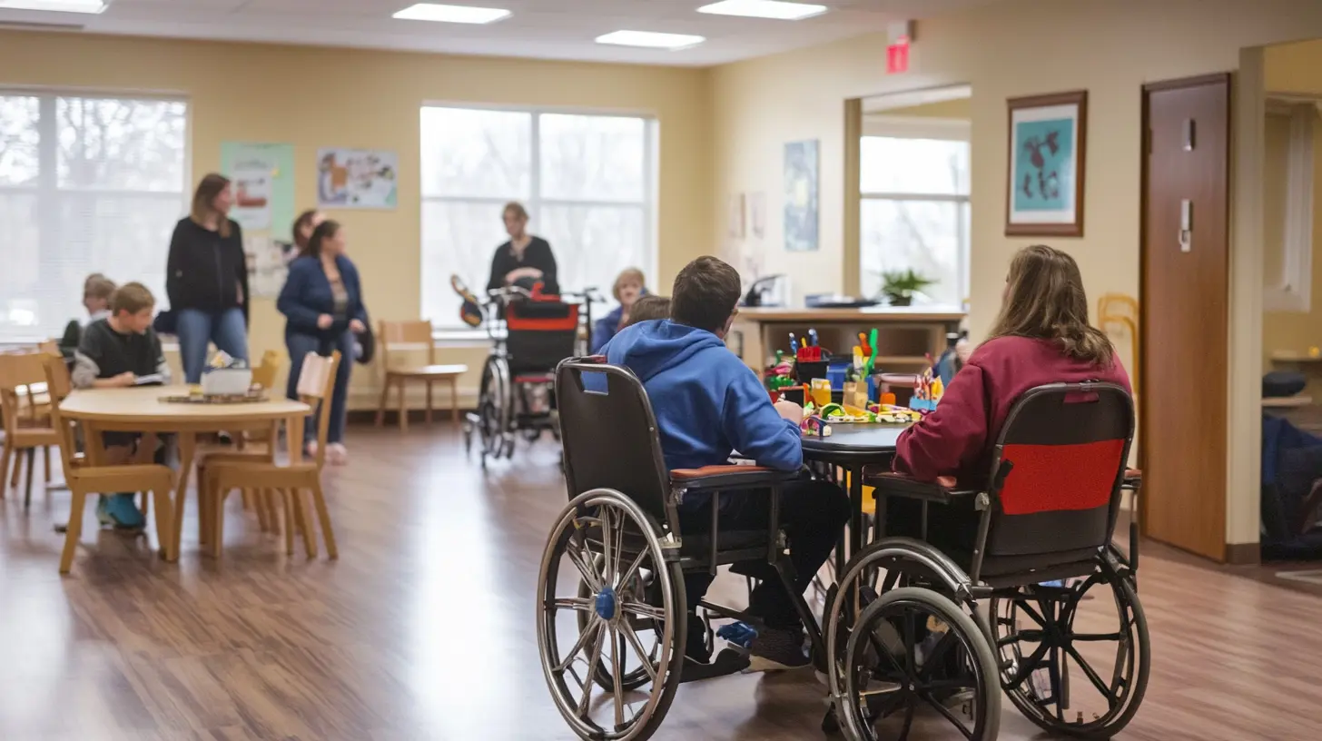 Union Healthcare Supportive Housing