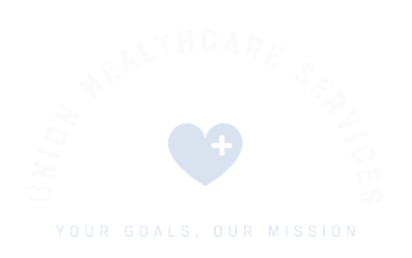 Union Healthcare logo - Professional supportive housing services in Washington DC