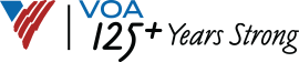 Volunteers of America logo